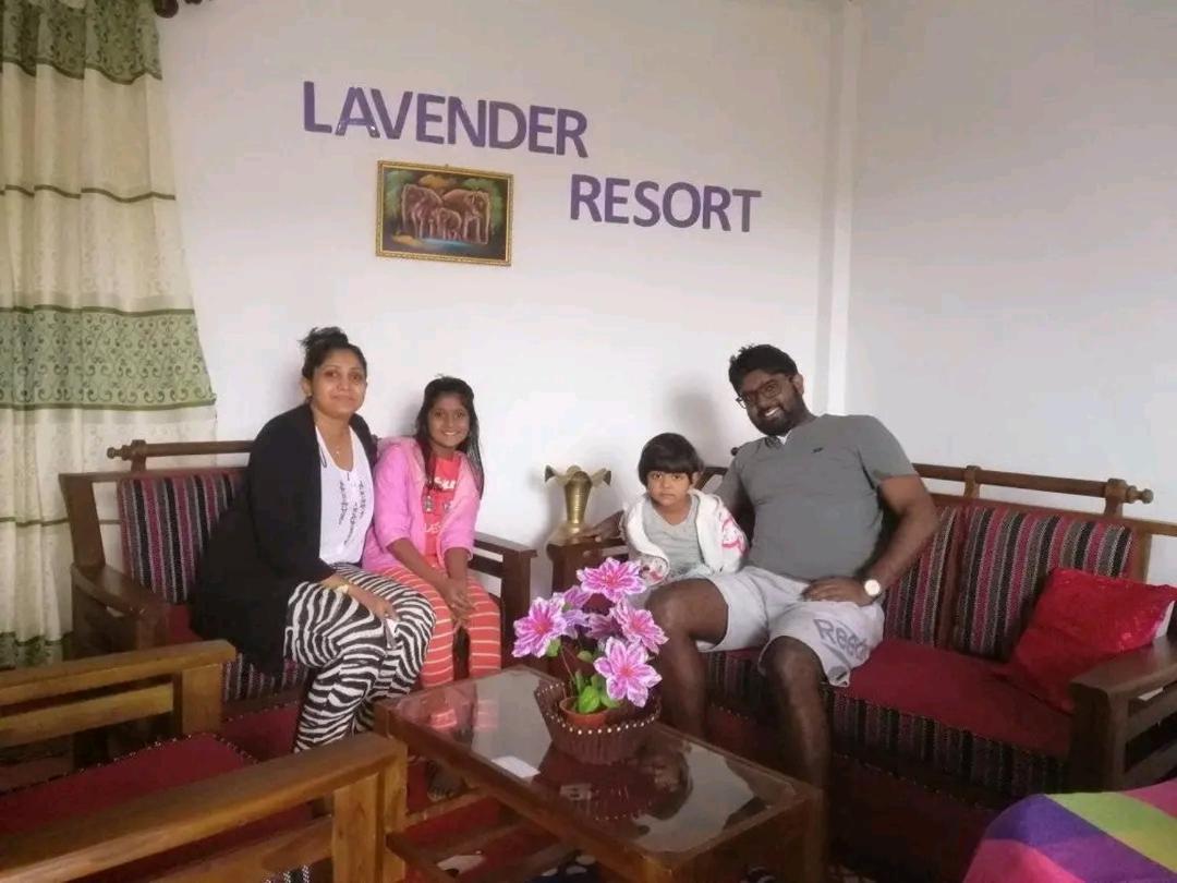 Lavender Resort نوفارا إيلِيا المظهر الخارجي الصورة