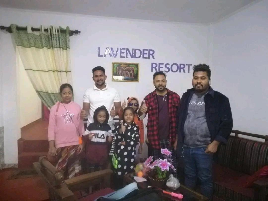 Lavender Resort نوفارا إيلِيا المظهر الخارجي الصورة