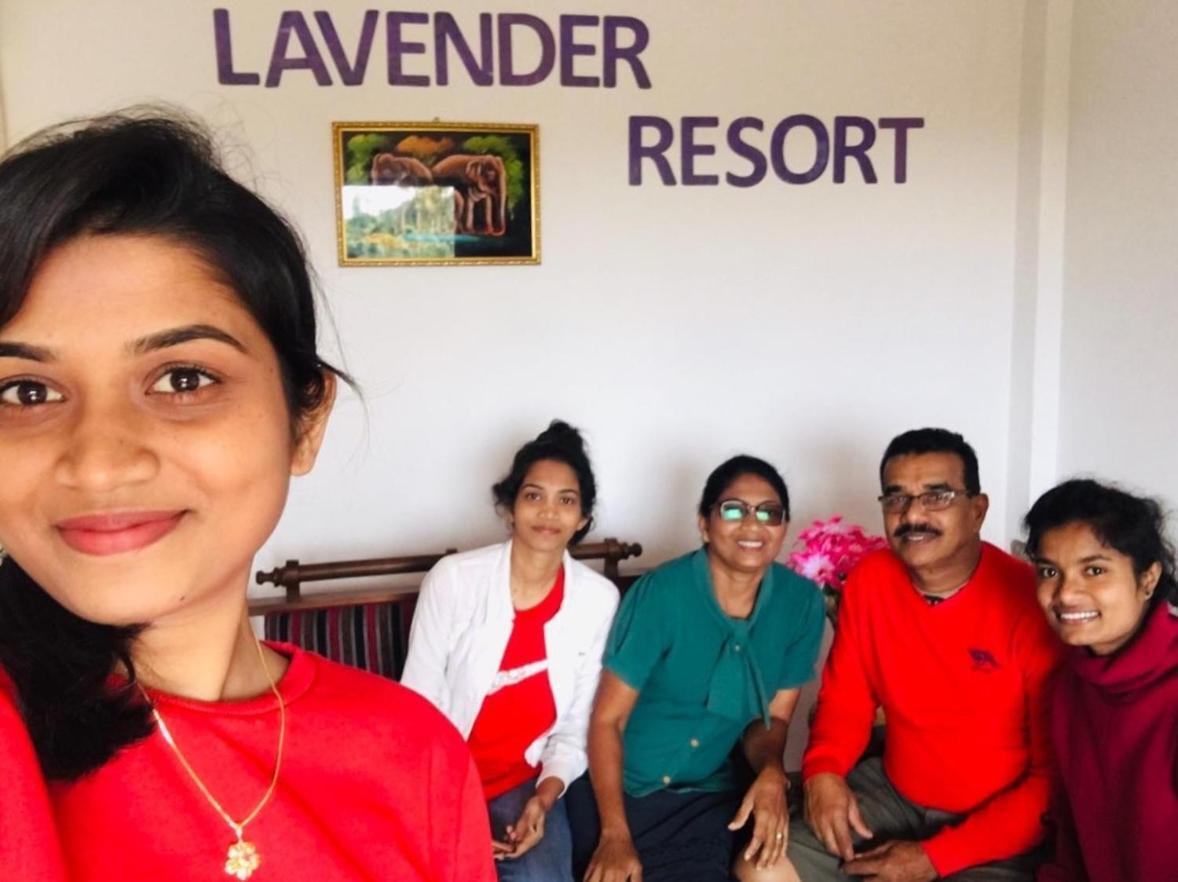 Lavender Resort نوفارا إيلِيا المظهر الخارجي الصورة