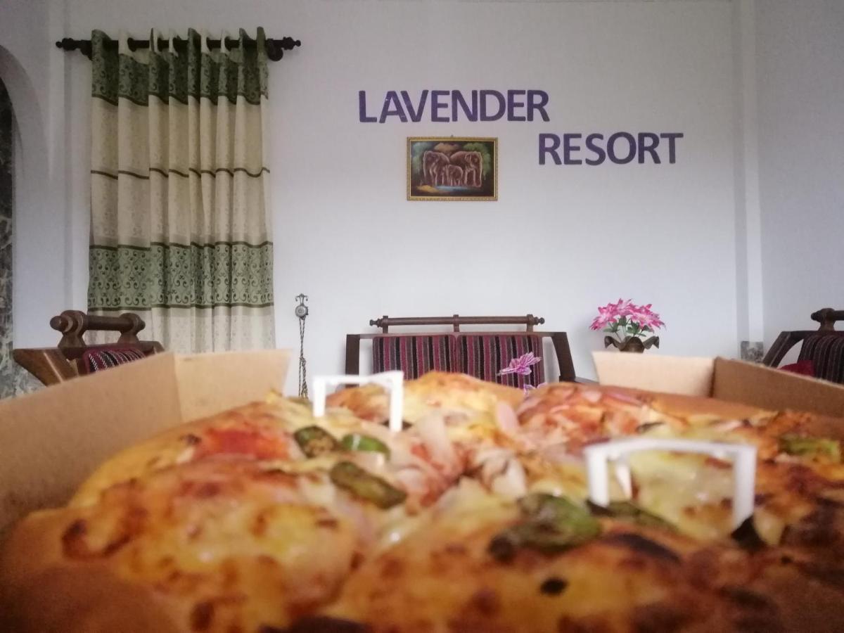 Lavender Resort نوفارا إيلِيا المظهر الخارجي الصورة